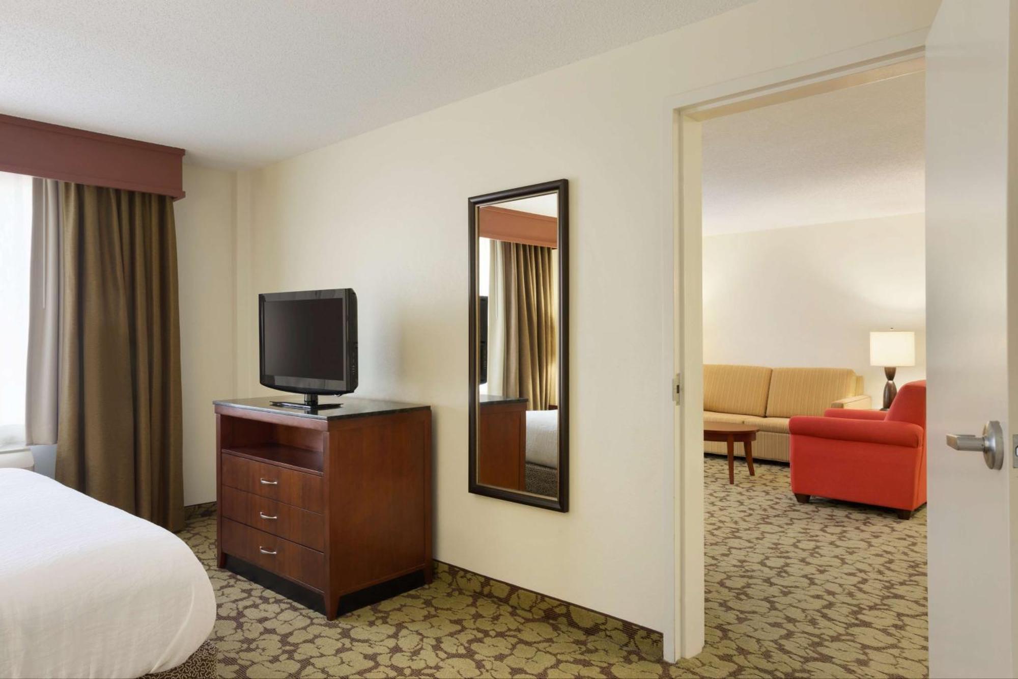 Hilton Garden Inn Уэст-Монро Экстерьер фото