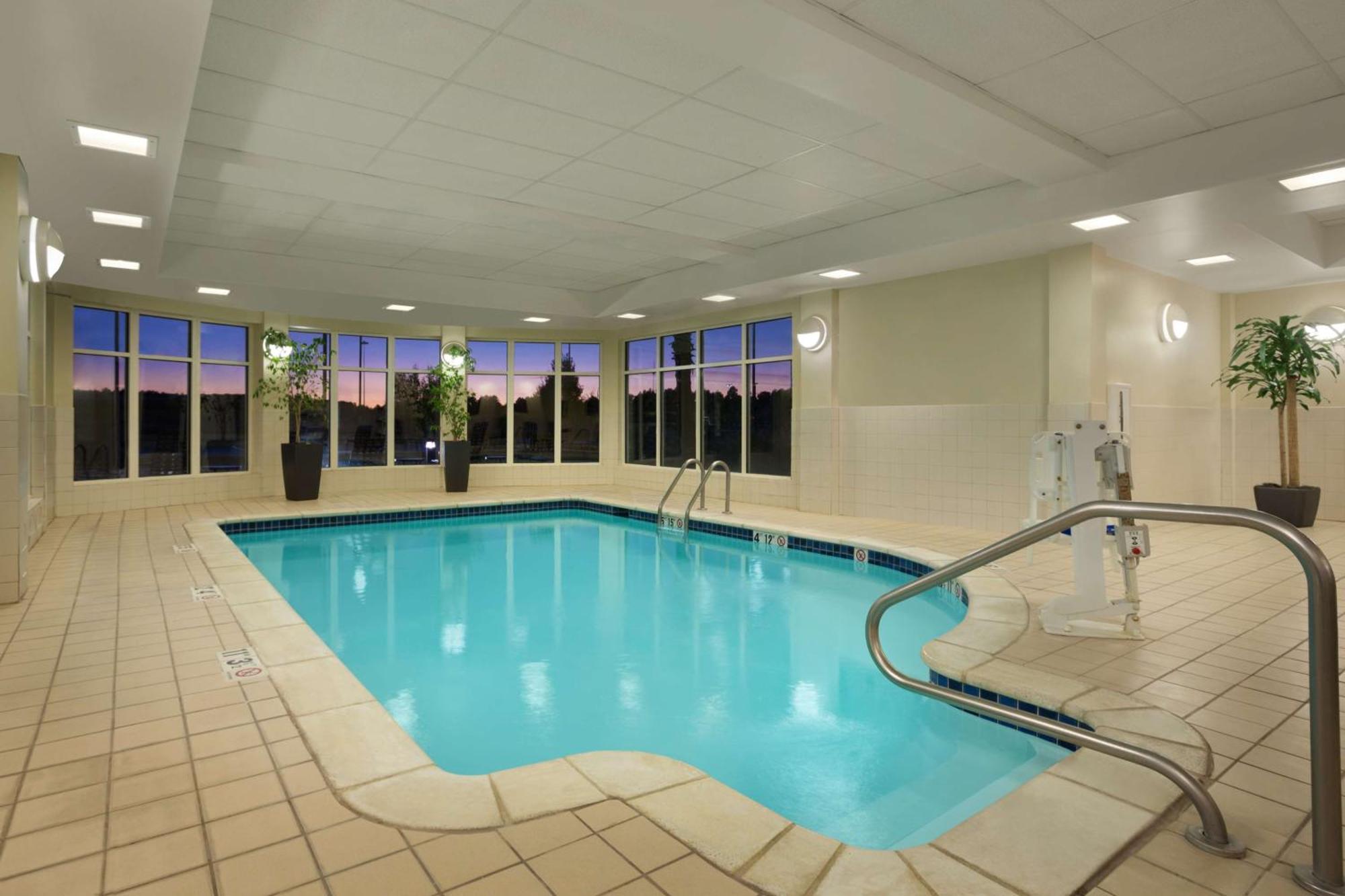 Hilton Garden Inn Уэст-Монро Экстерьер фото