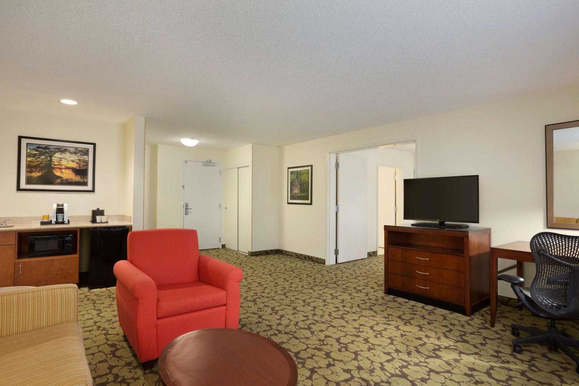 Hilton Garden Inn Уэст-Монро Экстерьер фото