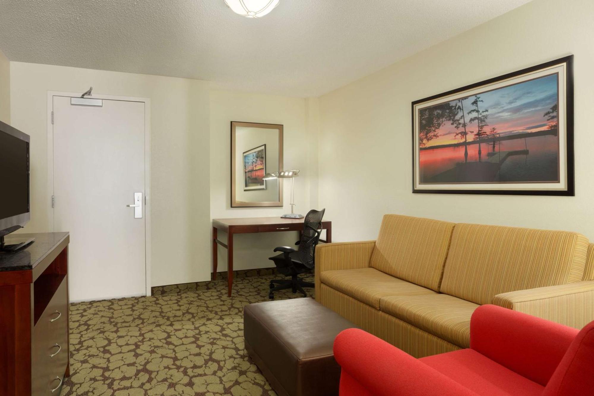 Hilton Garden Inn Уэст-Монро Экстерьер фото