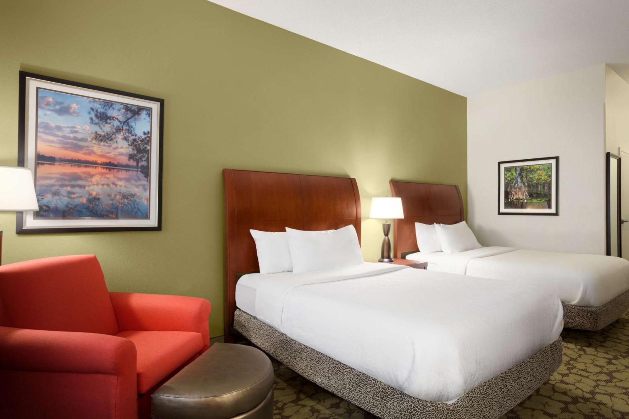 Hilton Garden Inn Уэст-Монро Экстерьер фото