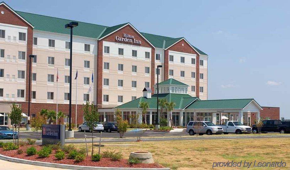 Hilton Garden Inn Уэст-Монро Экстерьер фото