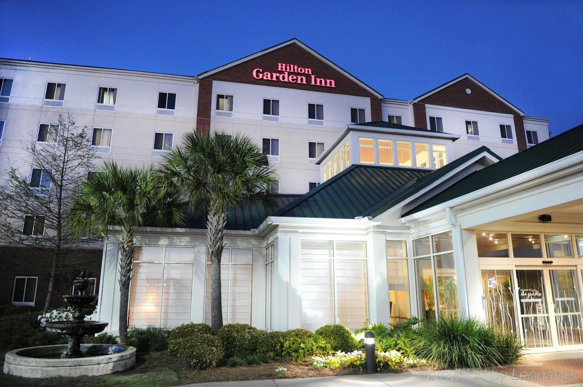 Hilton Garden Inn Уэст-Монро Экстерьер фото