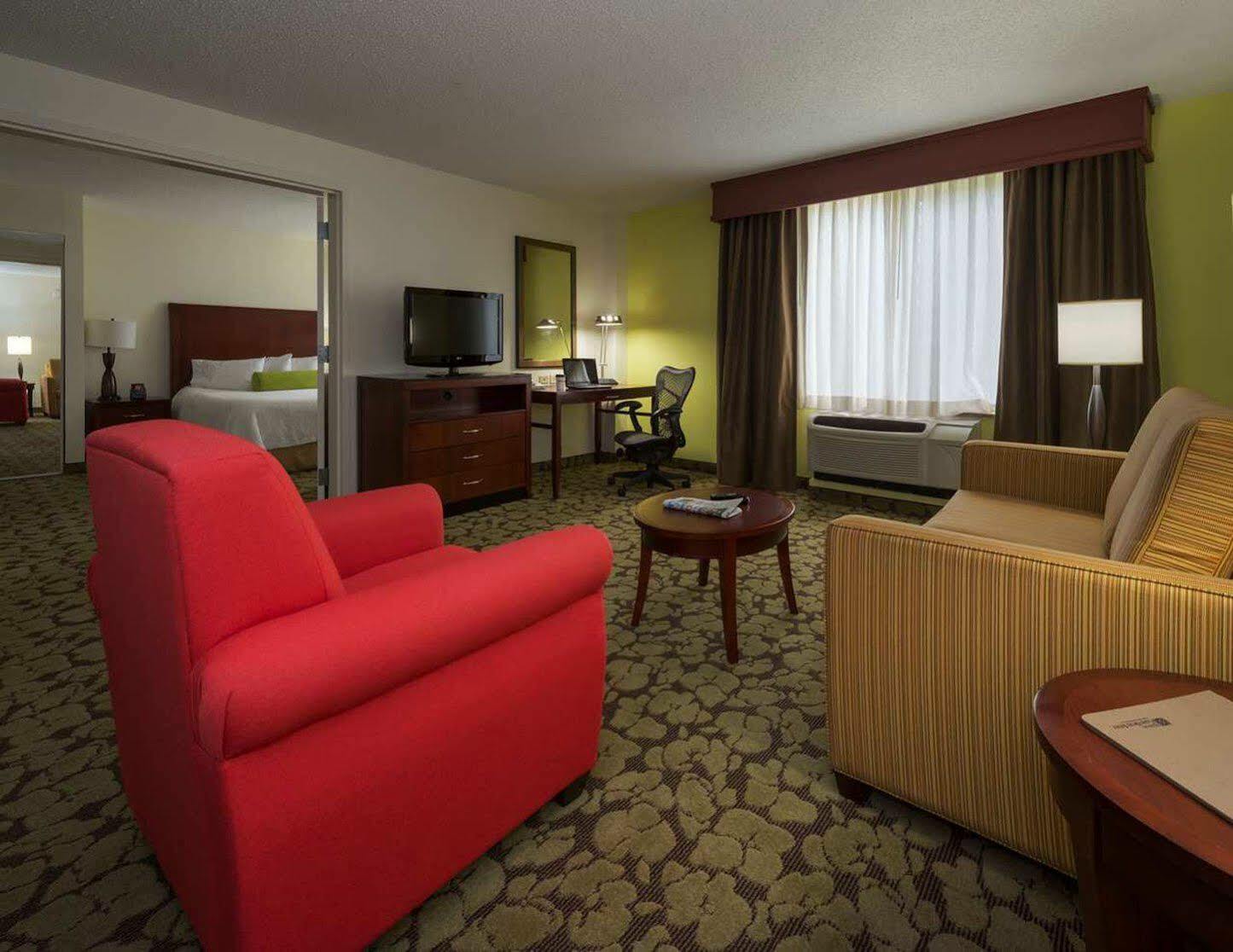 Hilton Garden Inn Уэст-Монро Экстерьер фото